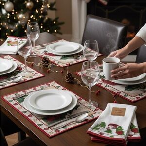 Holiday collection 8!pc. New holiday set!